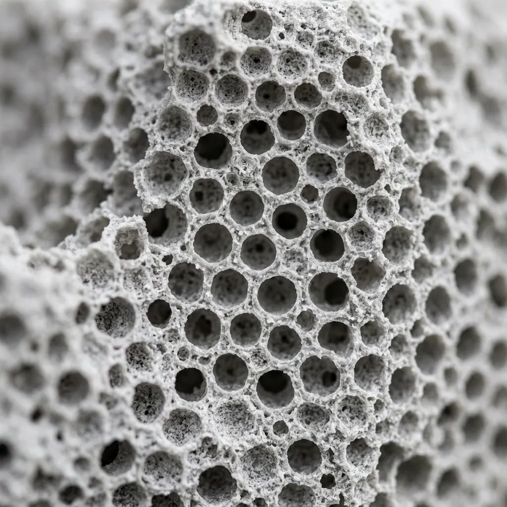 Autoclaved Aerated Concrete block properties engineering showcase