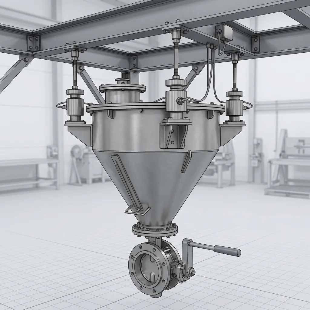 Slurry Weighing System of Balaji Construction Machines
